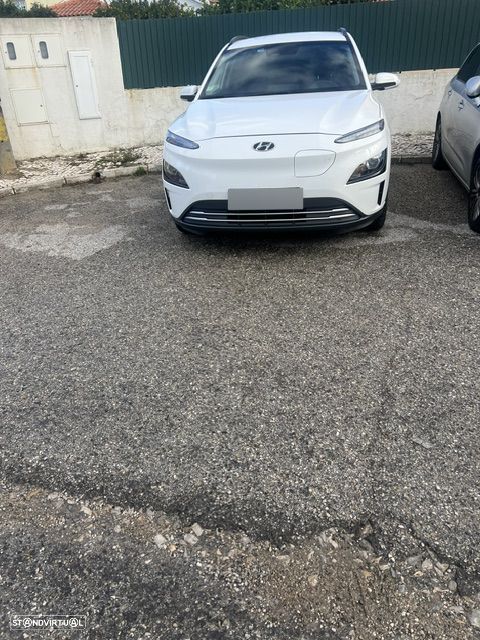 Hyundai Kauai EV 64 kWh Premium - 5