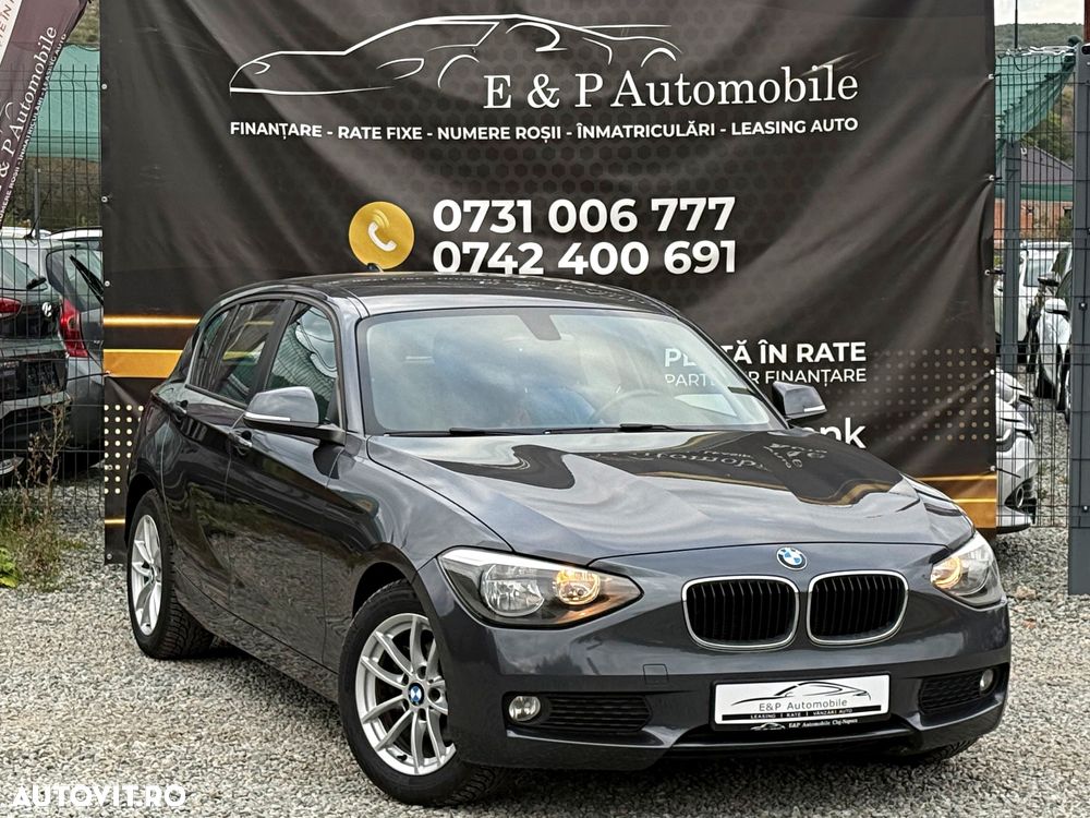 BMW Seria 1 116i - 4