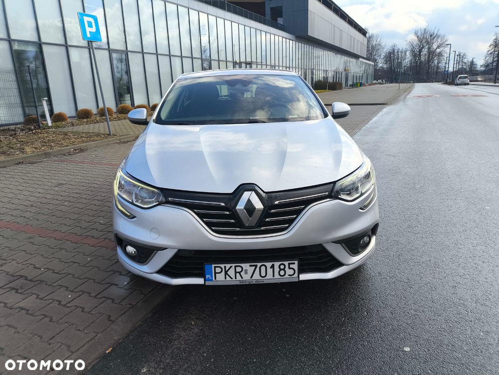 Renault Megane TCe 140 GPF EDC ZEN - 15