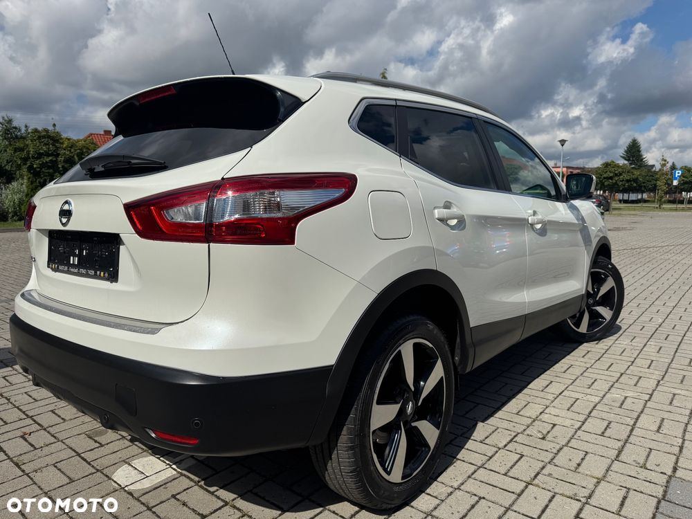Nissan Qashqai 1.2 DIG-T Tekna+ - 5