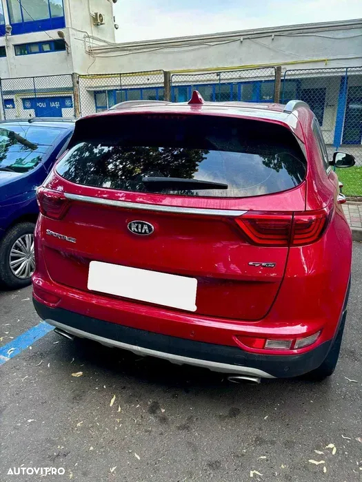 Kia Sportage 1.6 T-GDI 7DCT 4x4 GT Line - 2