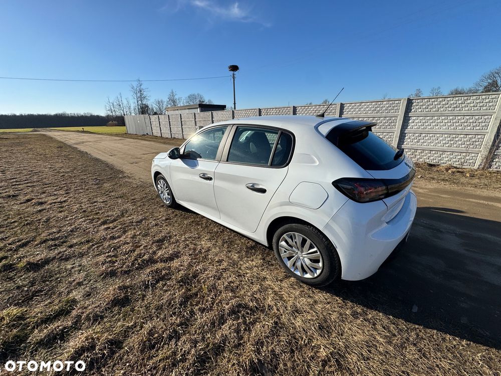 Peugeot 208 BlueHDi 100 Active - 4