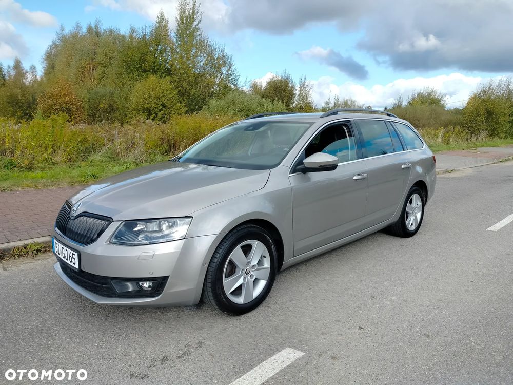 Skoda Octavia - 1