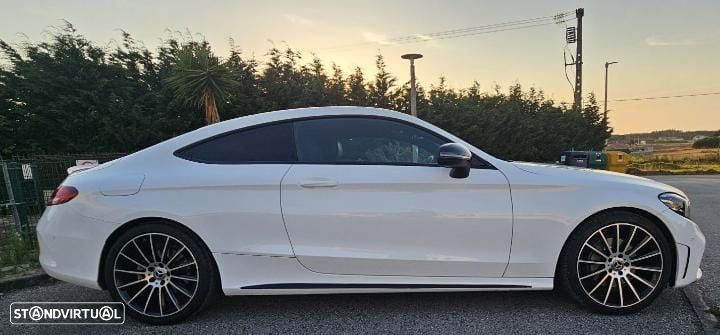Mercedes-Benz C 200 d 9G-TRONIC - 6