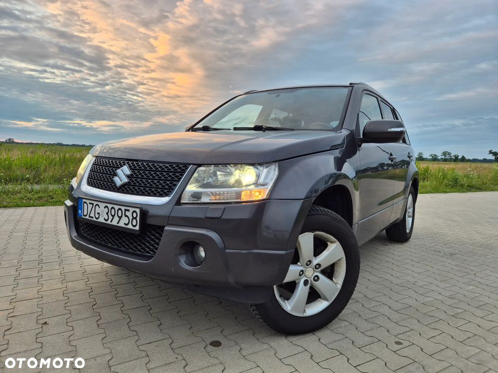 Suzuki Grand Vitara 2.4 De Luxe EU5 - 2