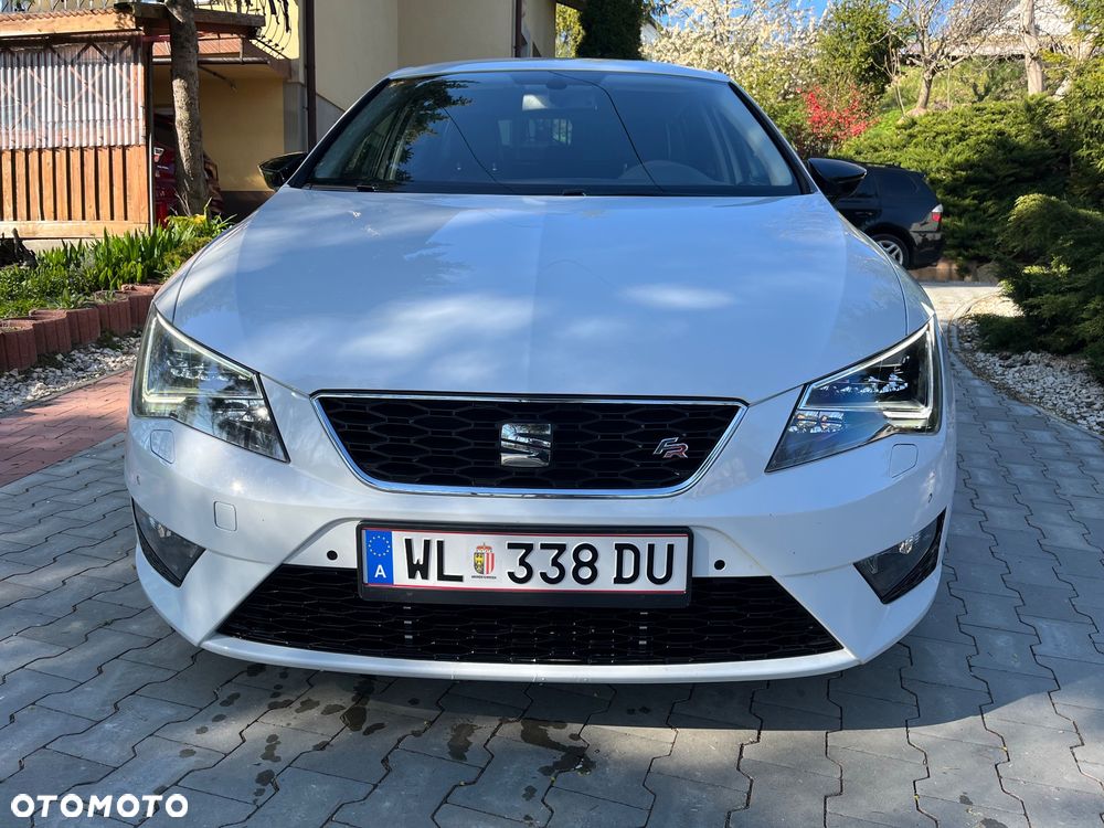 Seat Leon 1.4 TSI Start&Stop FR - 2