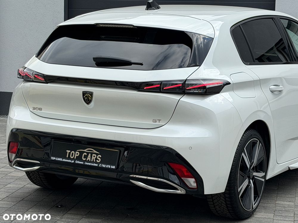 Peugeot 308 BlueHDi 130 EAT8 GT - 31