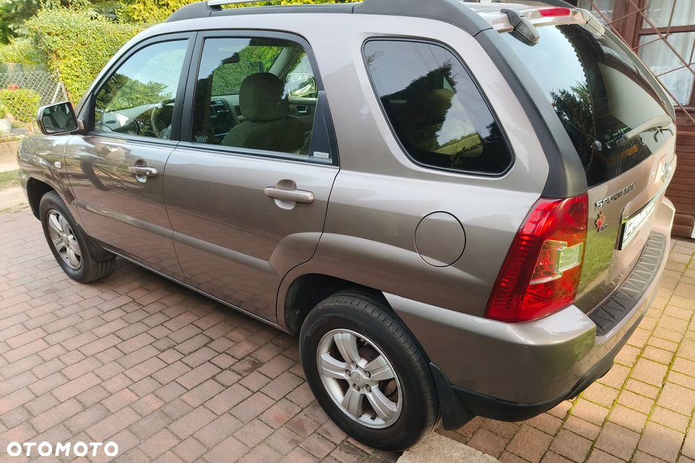 Kia Sportage 2.0 Tour 2WD - 4