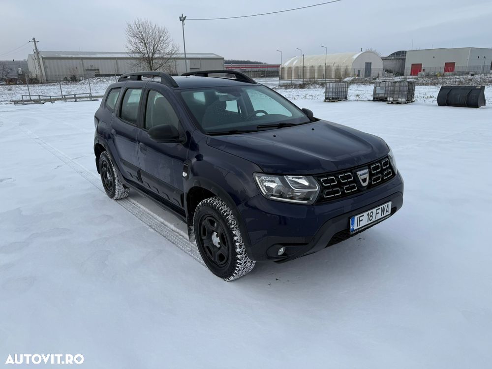 Dacia Duster TCe 125 4WD Comfort - 1