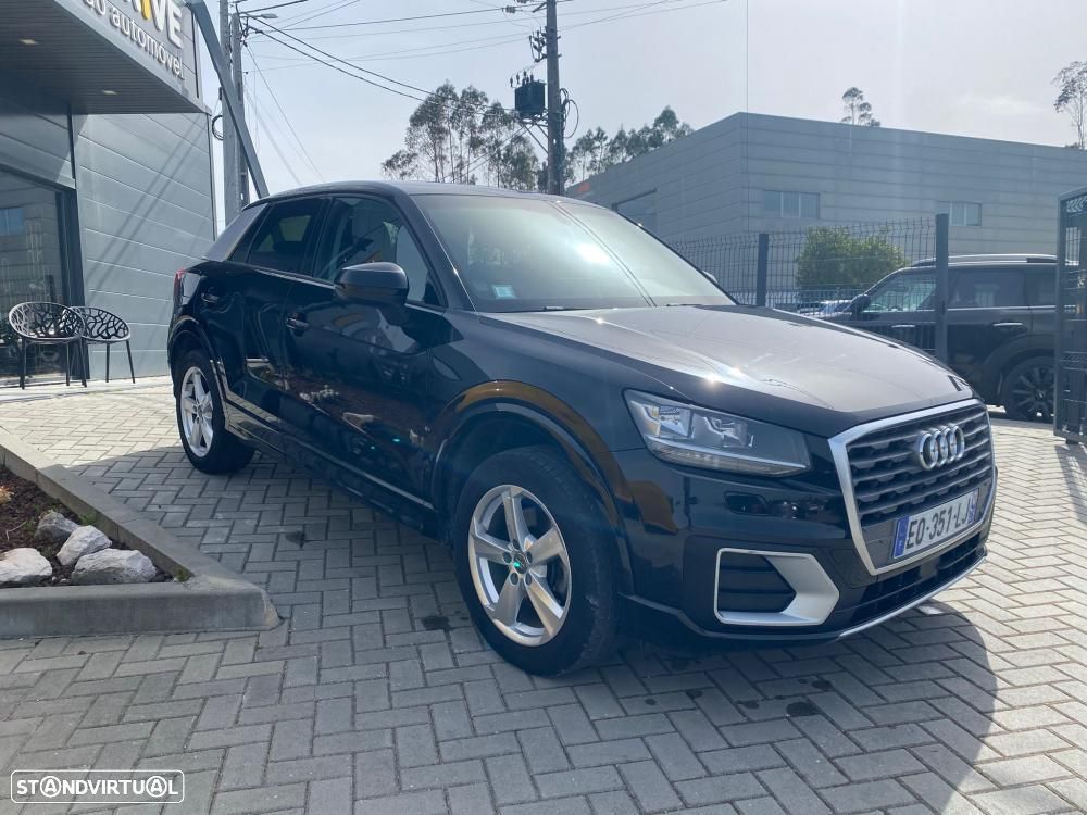 Audi Q2 1.6 TDI Design S tronic - 2