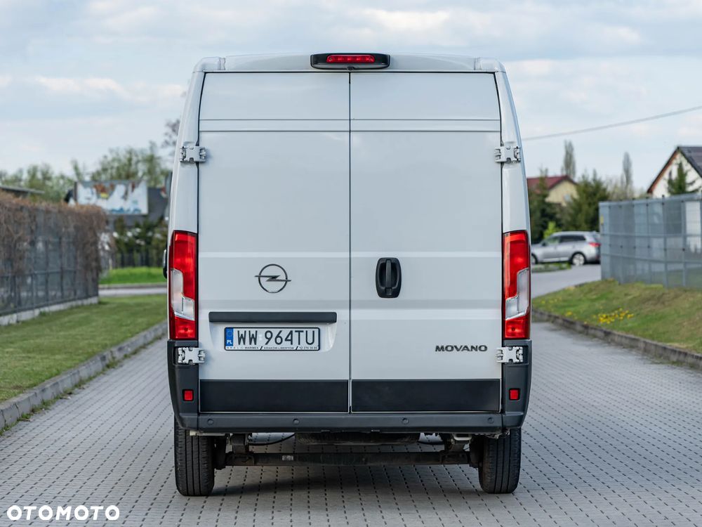 Opel Movano - 5