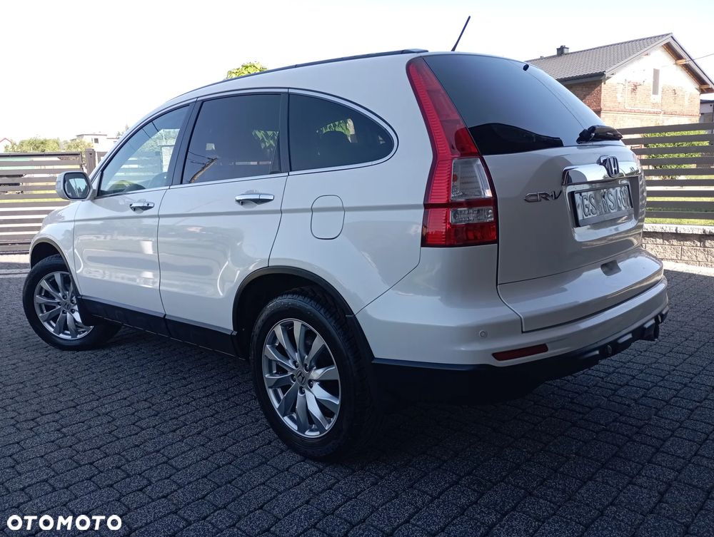 Honda CR-V - 2