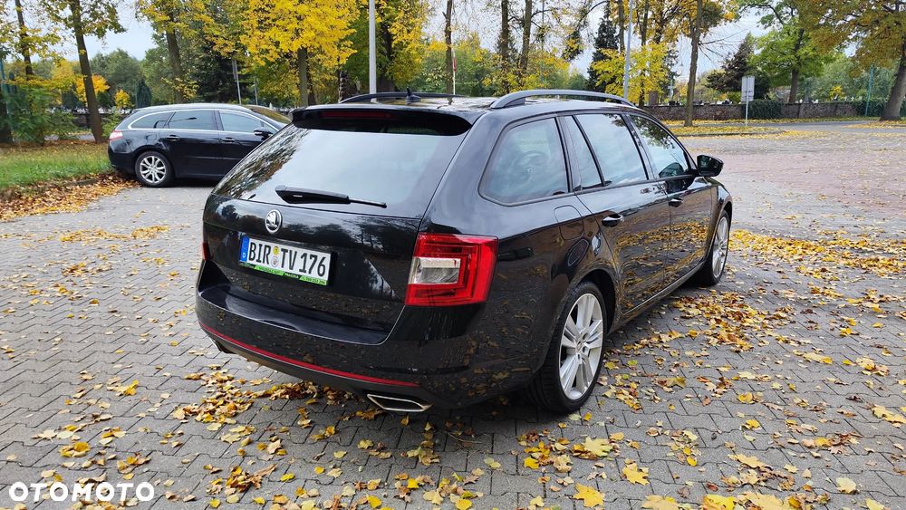 Skoda Octavia 2015