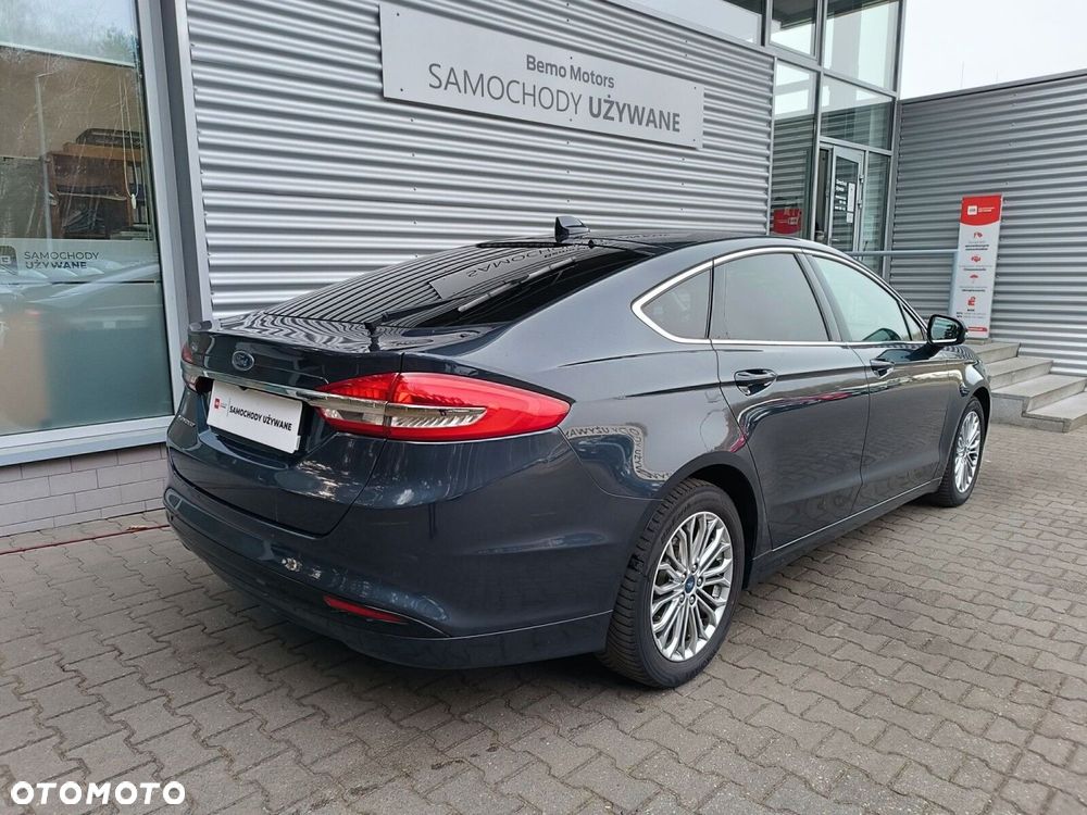 Ford Mondeo 2.0 EcoBlue Titanium - 7