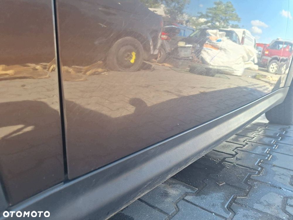 DRZWI GOŁE LEWY PRZÓD MINI CLUBMAN R55 A88/8 - 12
