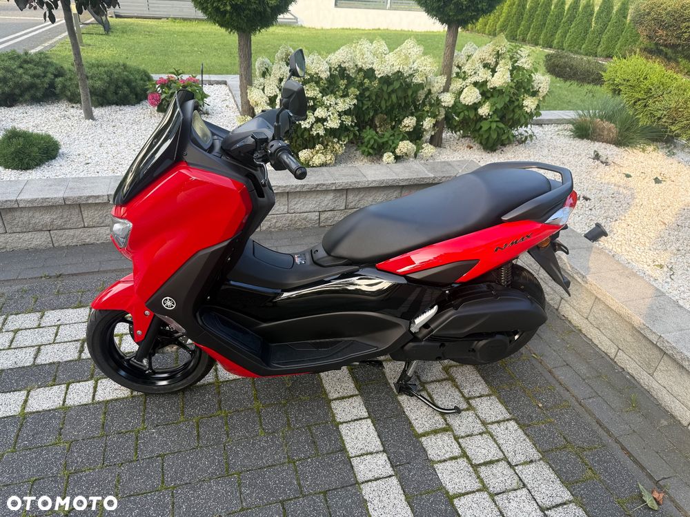 Yamaha NMAX - 2