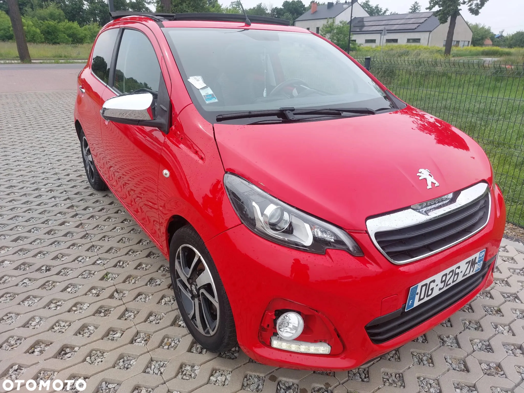 Peugeot 108 PureTech 82 Top Style - 6