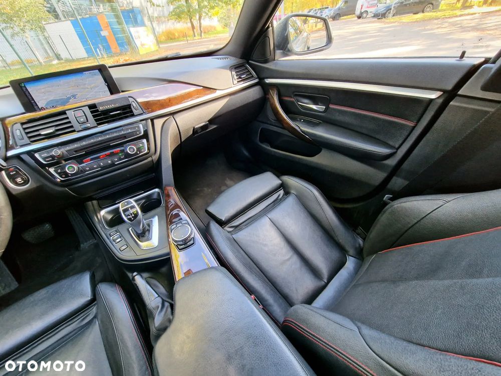 BMW Seria 4 428i Sport-Aut Modern Line - 14