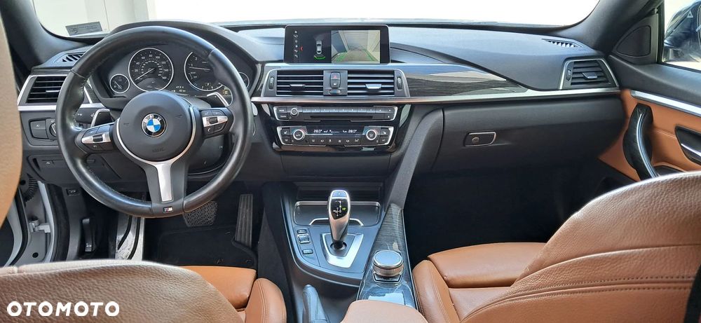 BMW Seria 4 430i Sport-Aut M Sport - 16