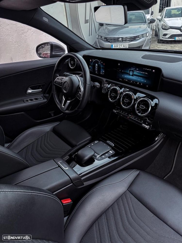 Mercedes-Benz A 250 e Style Plus - 7