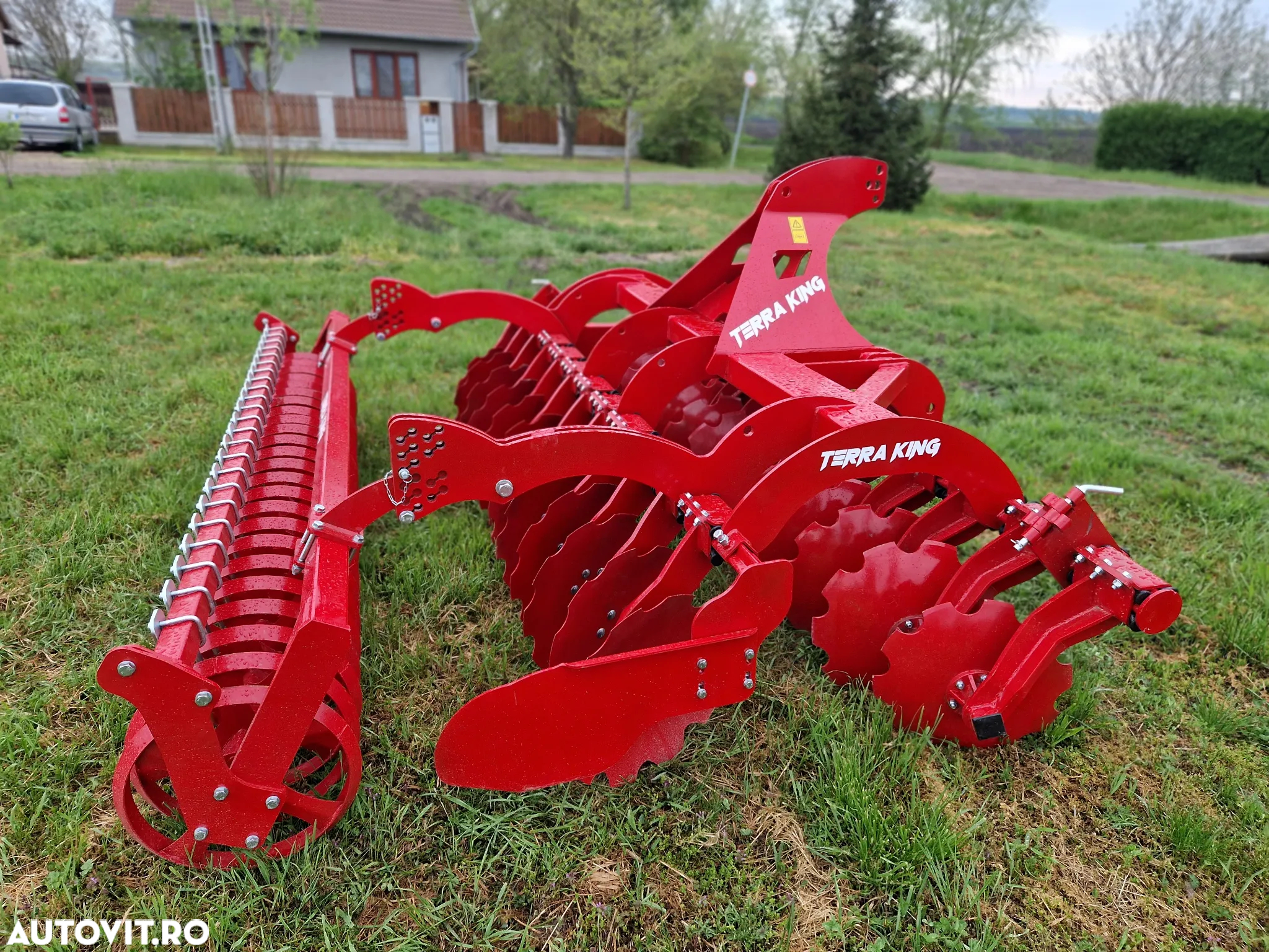 Rotor TerraDisc D1 - 9
