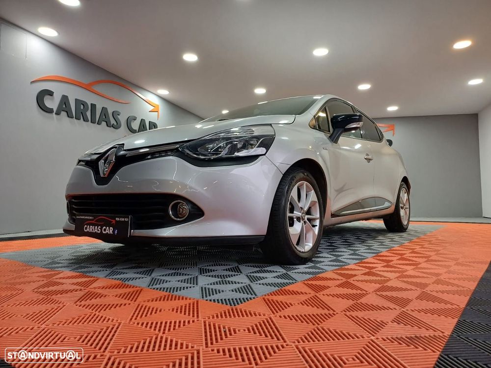 Renault Clio 1.5 dCi Limited - 7