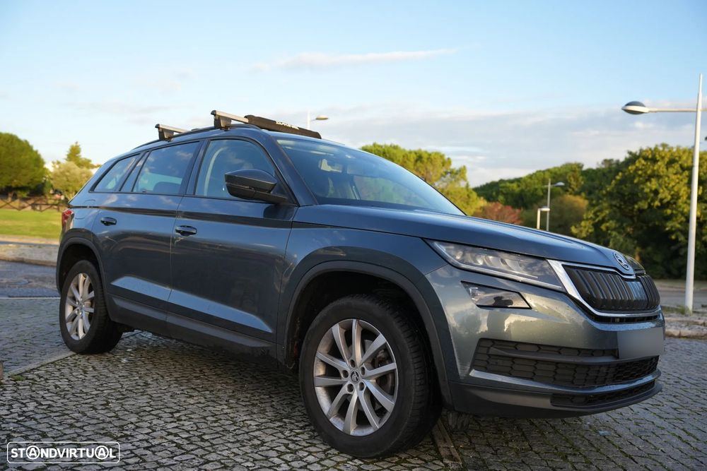 Skoda Kodiaq 2.0 TDI Ambition DSG - 2