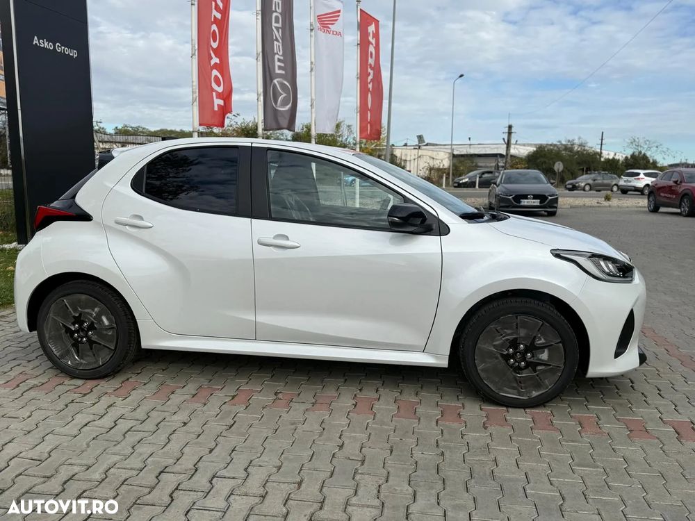 Mazda 2 Hybrid 1.5 VVT-i 116 CVT HOMURA - 6