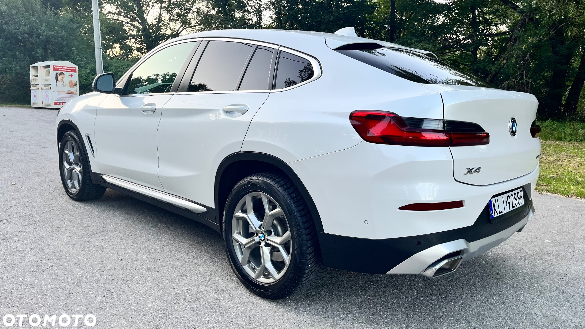 BMW X4 - 4