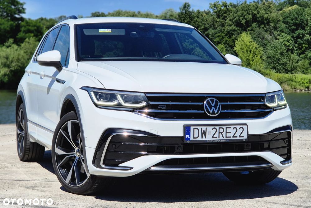 Volkswagen Tiguan 2.0 TSI 4Mot R-Line DSG - 1