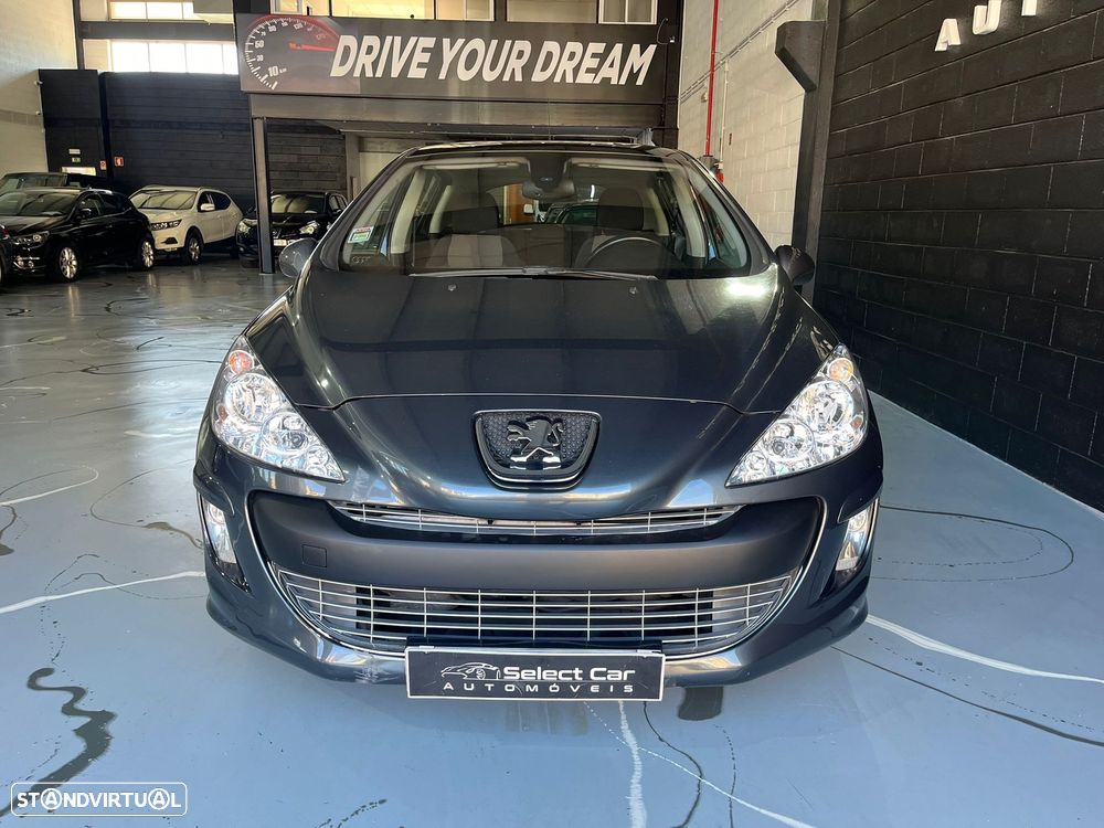 Peugeot 308 1.6 HDi Sport - 3