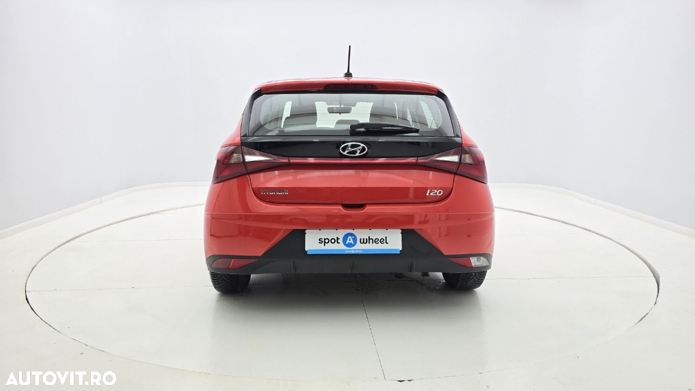 Hyundai i20 1.2 L 84CP 5DR Comfort - 7