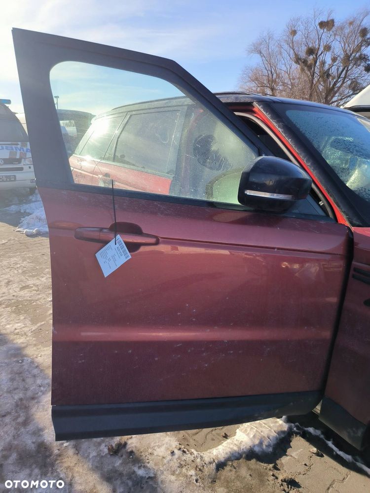 DRZWI PRAWE PRZÓD LAND ROVER RANGE ROVER SPORT L494 - 5