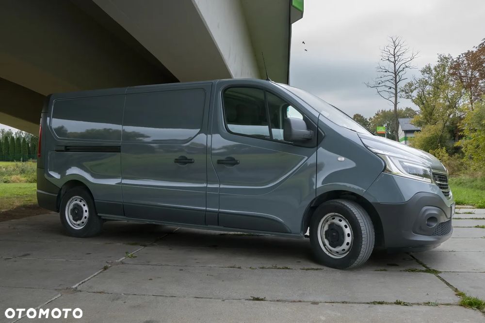 Renault Trafic L2H1 - 2