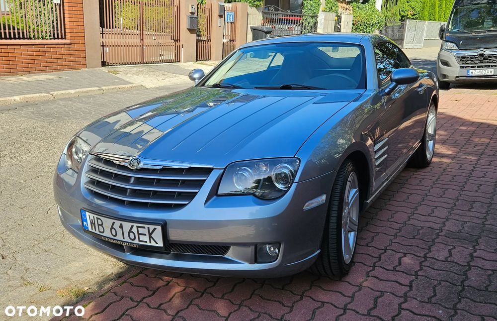 Chrysler Crossfire - 4