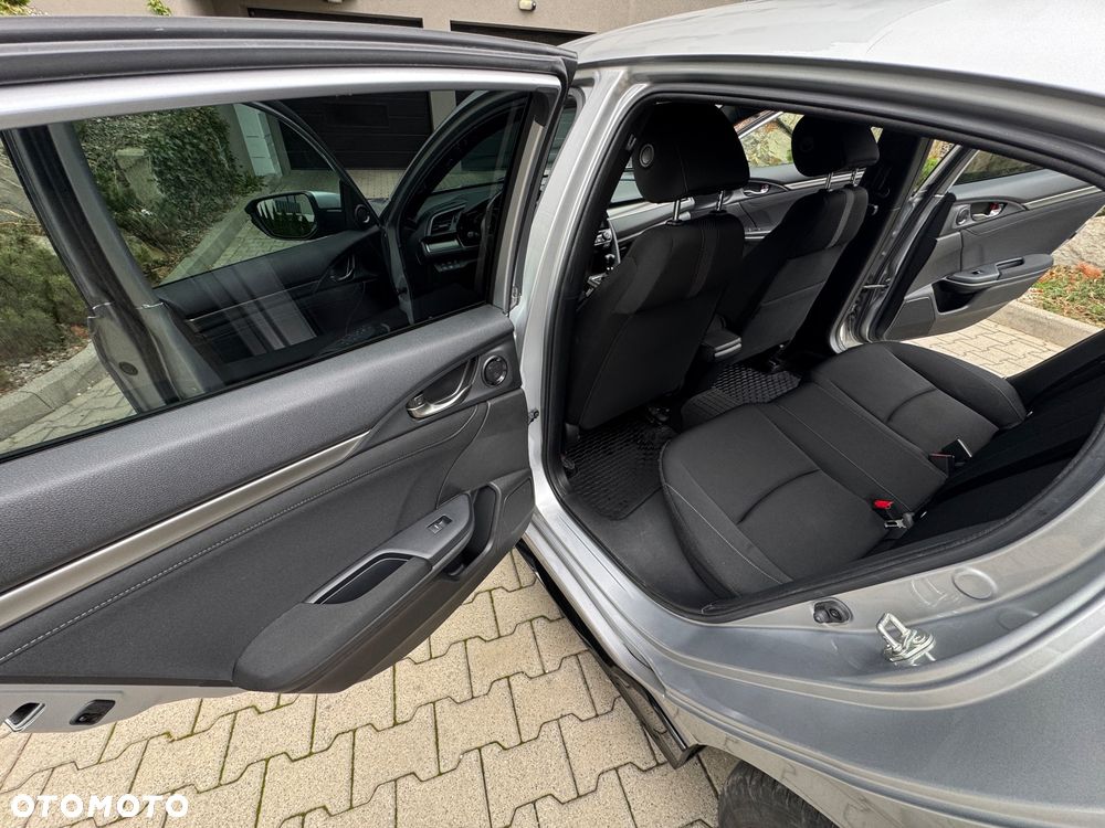 Honda Civic - 22