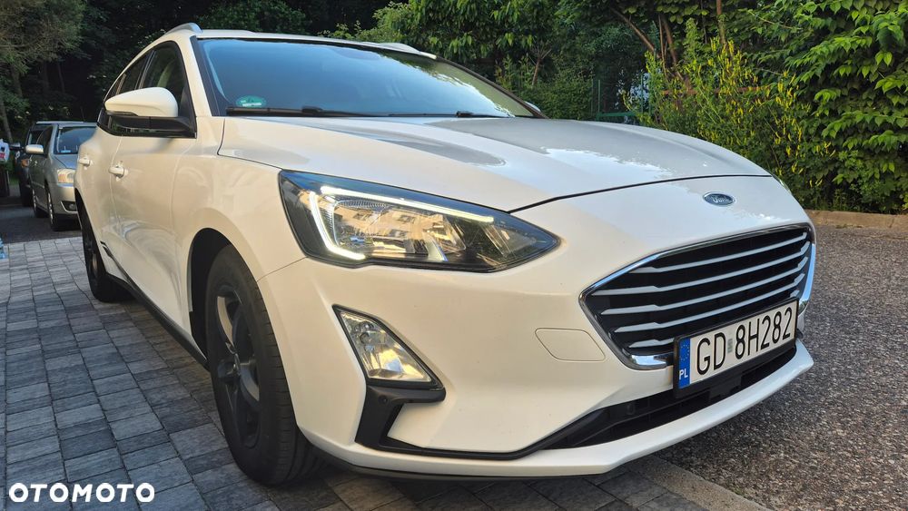 Ford Focus 1.5 EcoBlue Start-Stopp-System COOL&CONNECT - 4