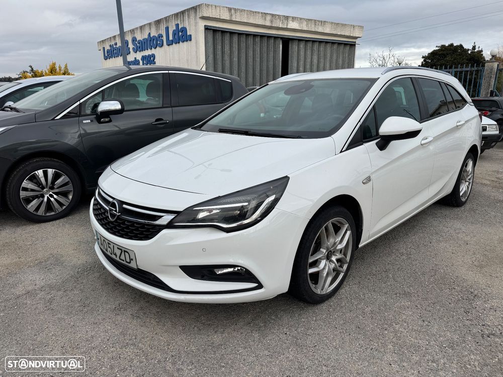 Opel Astra Sports Tourer 1.6 D (CDTI) S&S Business - 1