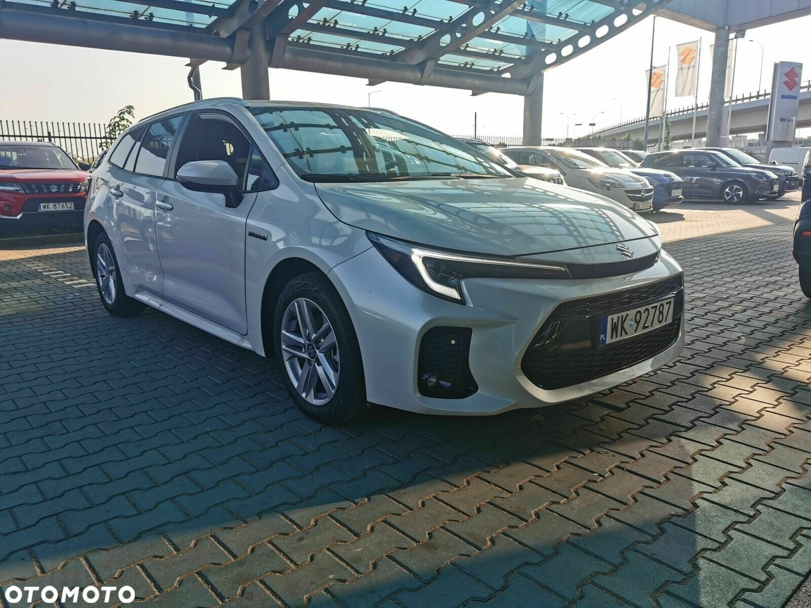 Suzuki Swace - 10