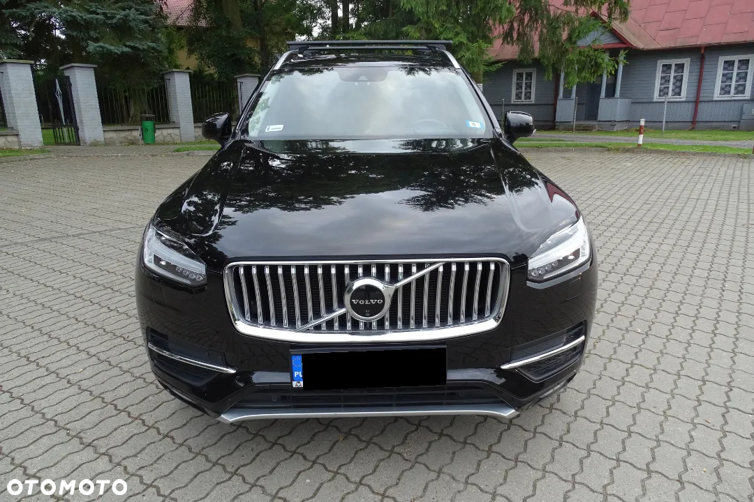 Volvo XC 90 T6 AWD R-Design 7os - 9