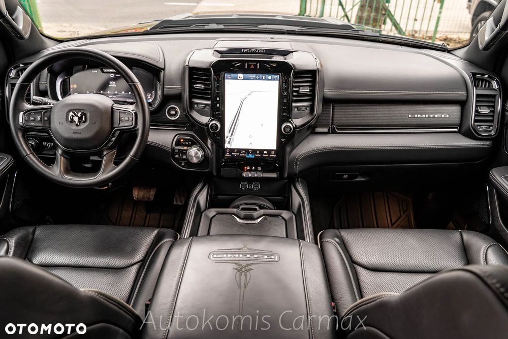 RAM 1500 5.7 Crew Cab Limited - 20