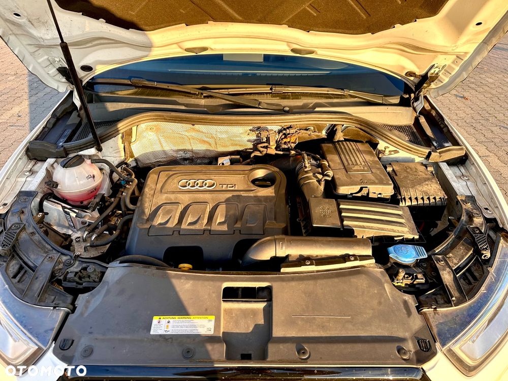 Audi Q3 2.0 TDI Quattro Sport S tronic - 10