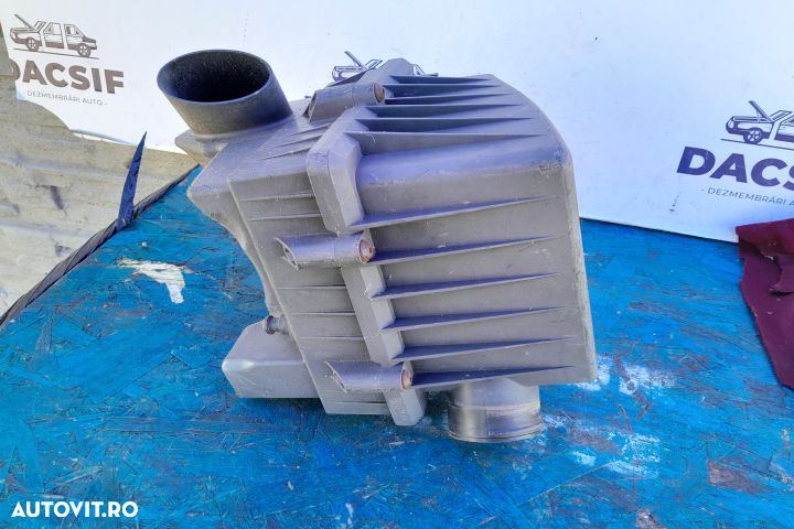 Carcasa filtru aer 55557185 55557185 Opel Corsa D [2006 - 2011] Hatch - 3