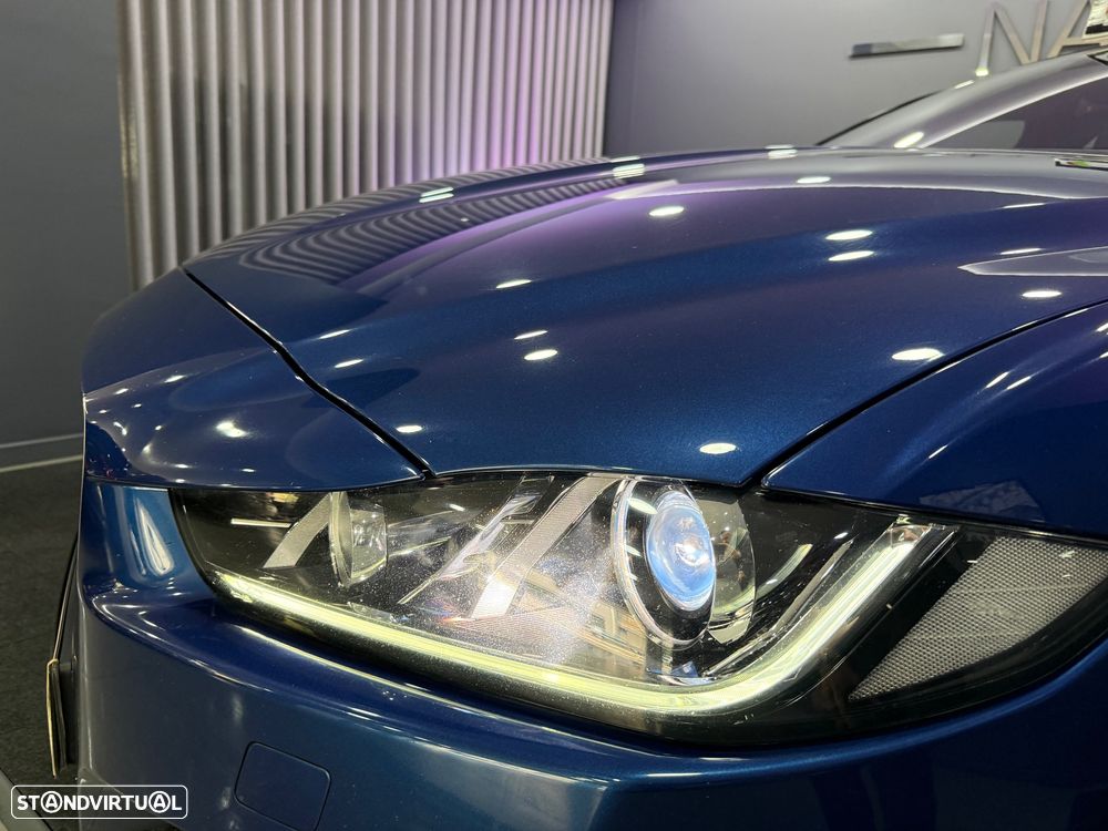Jaguar XE 20d Aut. R-Sport - 28