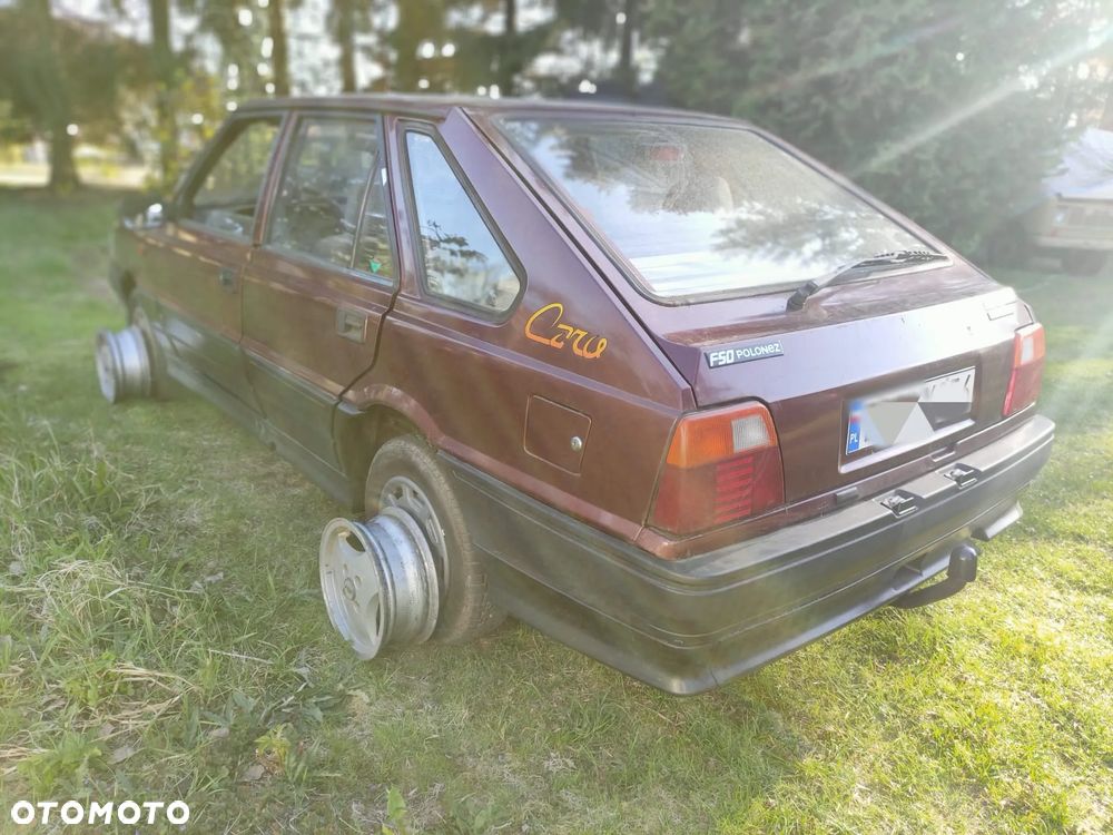 Polonez Caro - 8