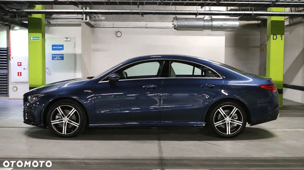 Mercedes-Benz CLA 250 4Matic 7G-DCT AMG Line - 7