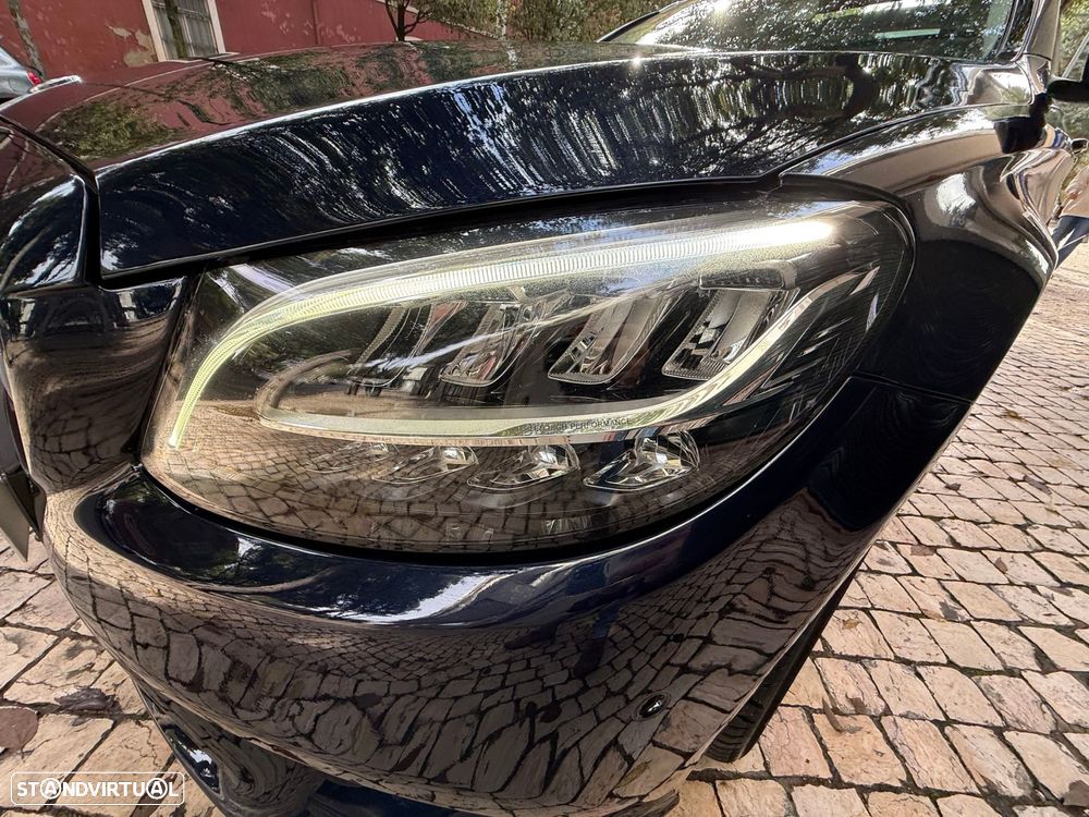 Mercedes-Benz C 220 d Avantgarde - 16