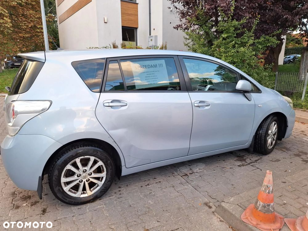 Toyota Verso 2.0 D-4D Luna 7os - 5