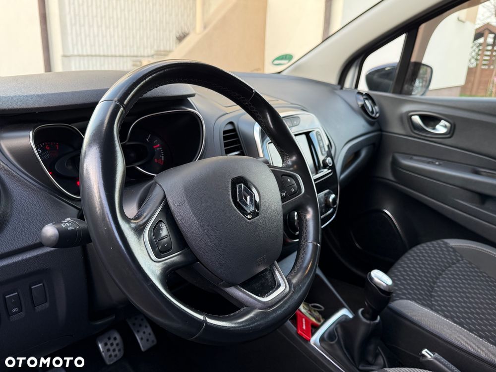Renault Captur (ENERGY) TCe 90 LIMITED - 12