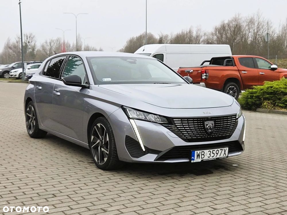 Peugeot 308 1.2 PureTech GPF Allure Pack S&S EAT8 - 3